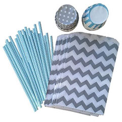 Cup Paper / Straw Papers