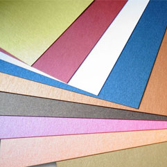 Metallic Papers & Boards