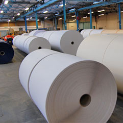 Base Paper for Various Coatings