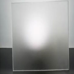 Moden Glas:  Diffusion