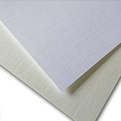 Textured / Embossed Paper & Board (Coated / Uncoated)